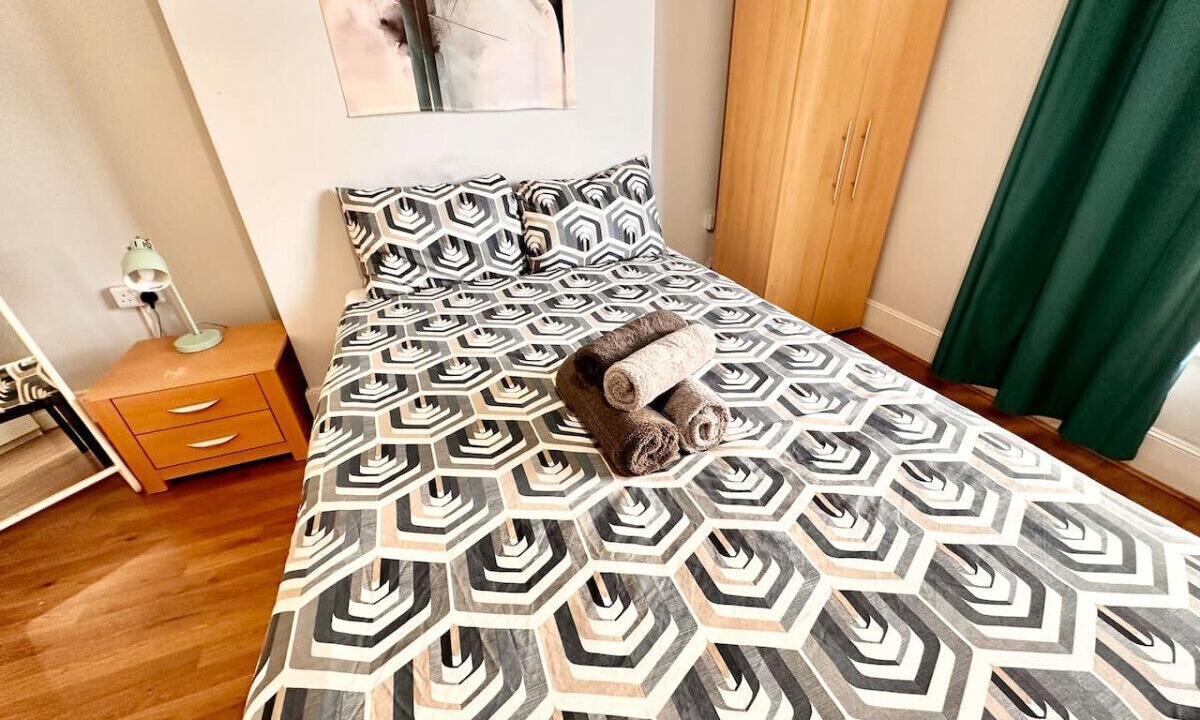 Photo of Bedroom in Ladywell