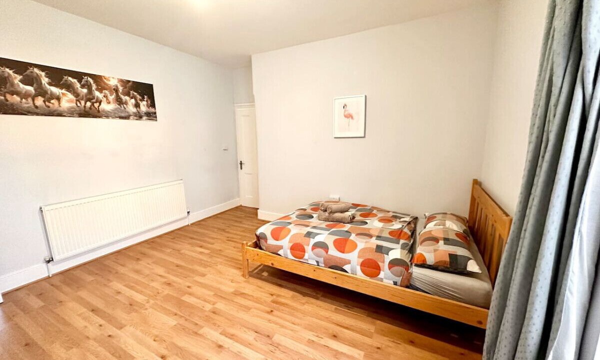 Photo of Bedroom in Ladywell