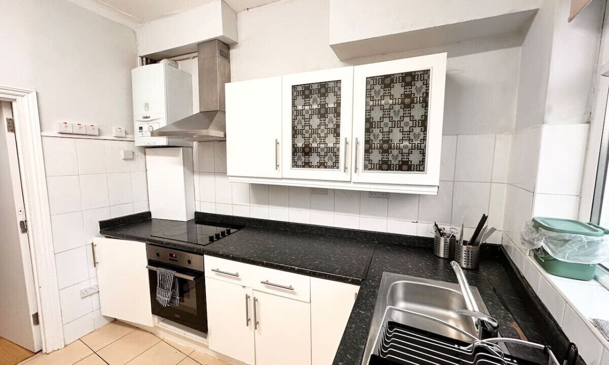 Photo of Kitchen in Ladywell