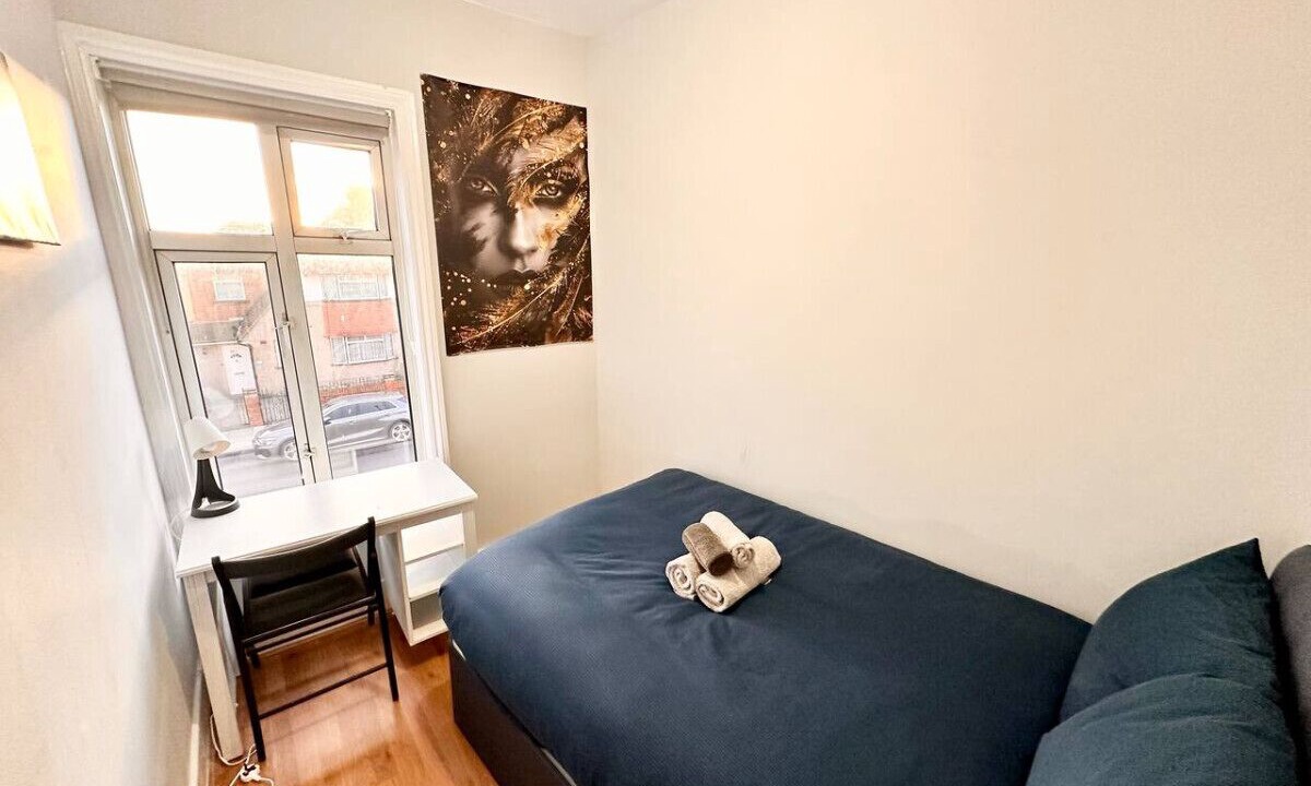 Photo of Bedroom in Ladywell