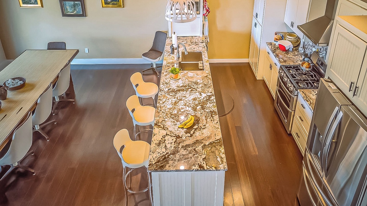 Photo of Kitchen in Crescent City North