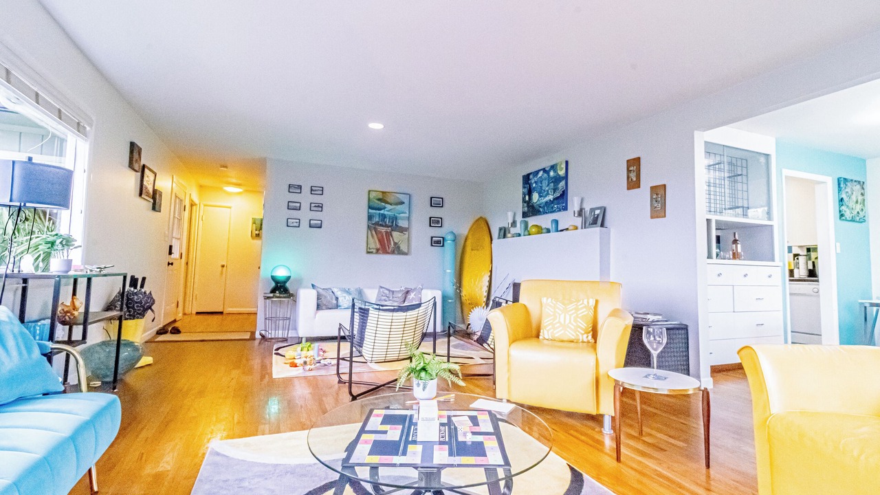 Photo of Livingroom in Crescent City North