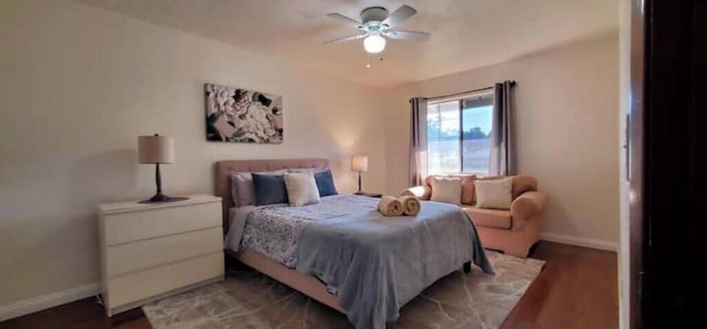 Photo of Bedroom in Riverside