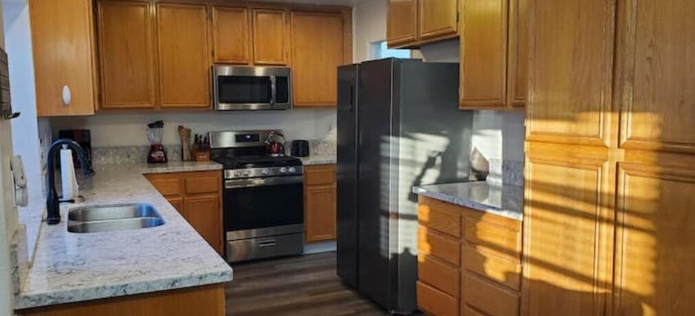 Photo of Kitchen in Rubidoux