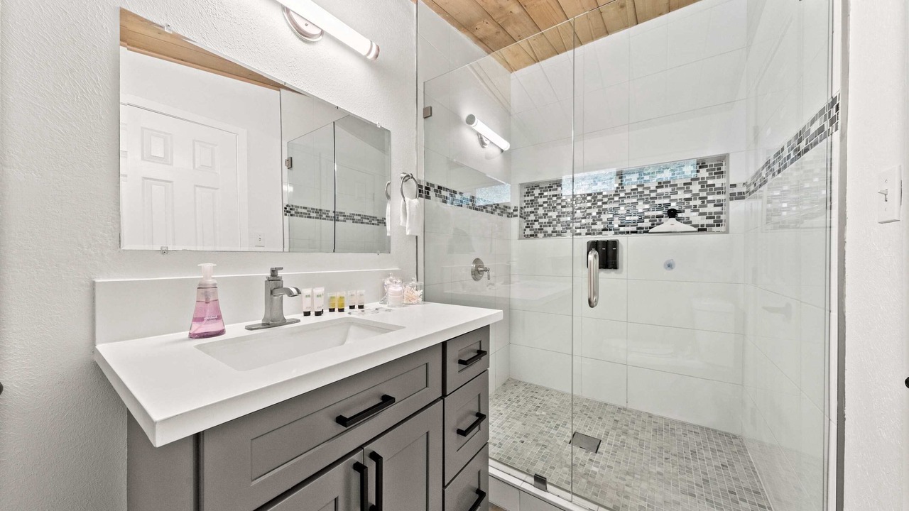 Photo of Bathroom in College West