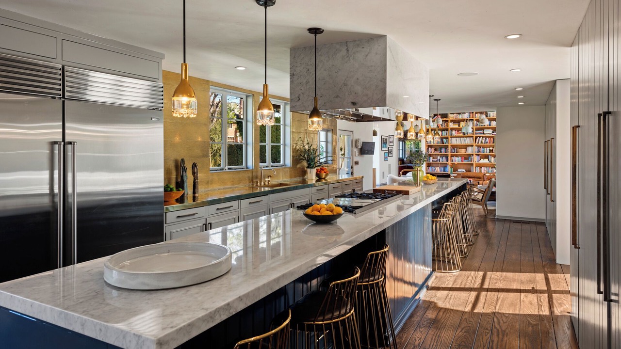 Photo of Kitchen in Greater Wilshire - Hancock Park