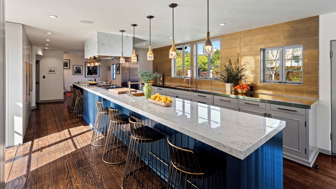 Photo of Kitchen in Greater Wilshire - Hancock Park
