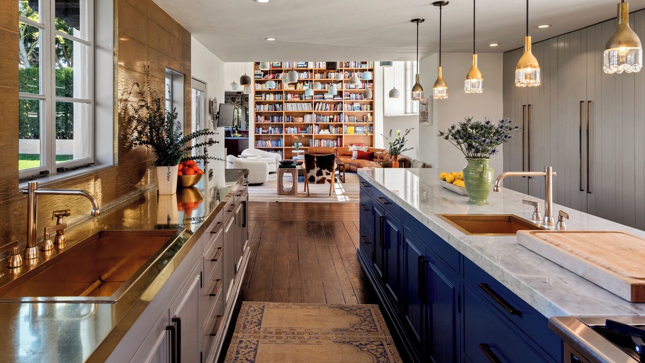 Photo of Kitchen in Greater Wilshire - Hancock Park