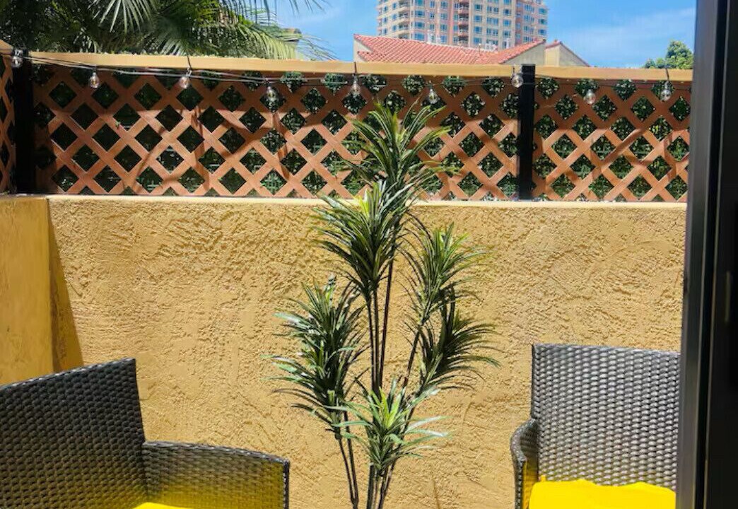 Photo of Patio Balcony in University City