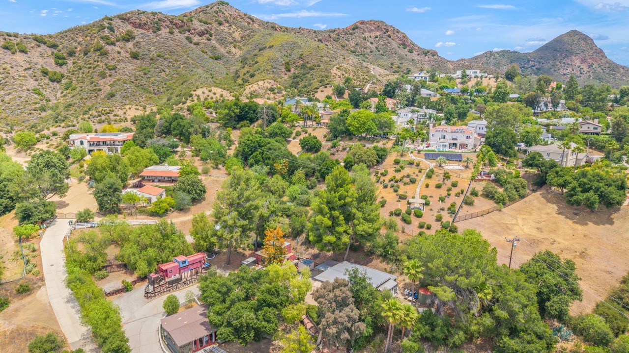 Photo of Outdoor in Agoura Hills