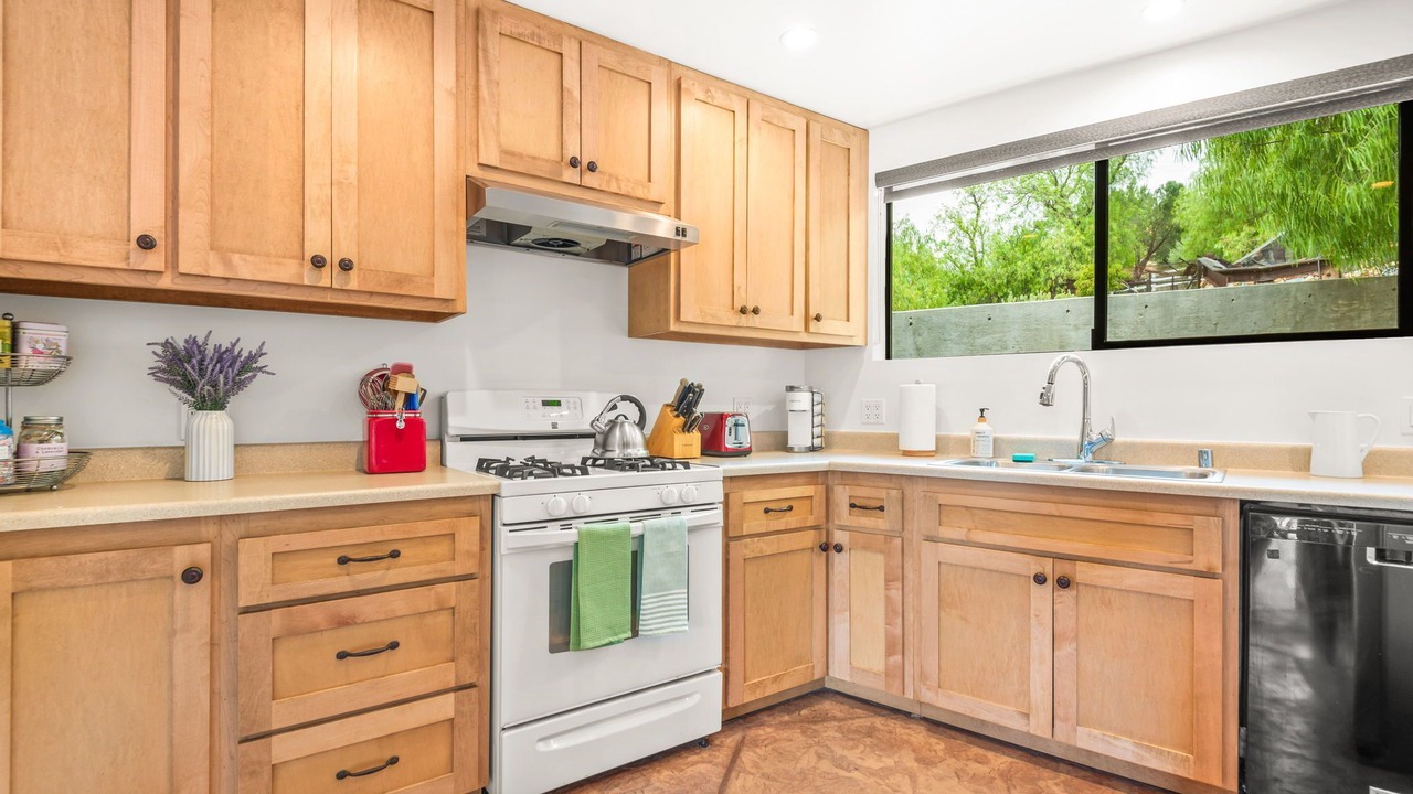Photo of Kitchen in Agoura Hills
