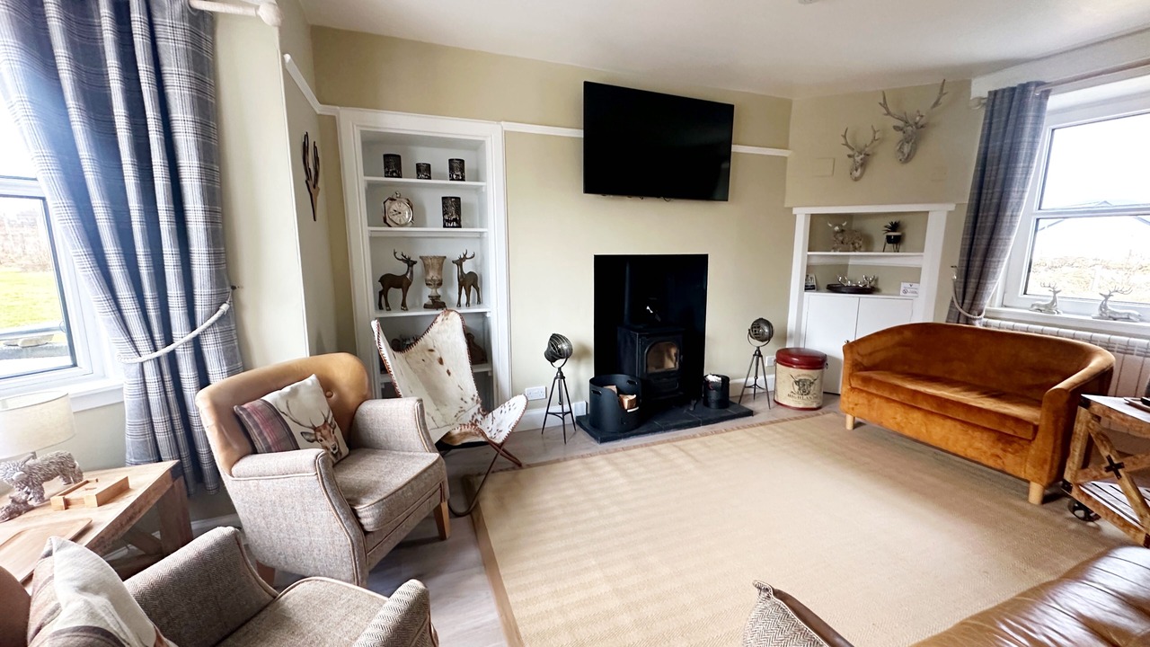 Photo of Livingroom in Breakish