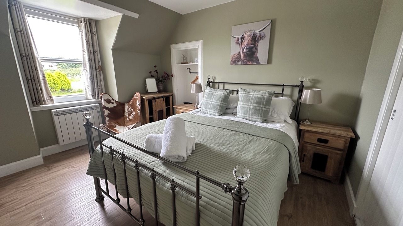 Photo of Bedroom in Breakish