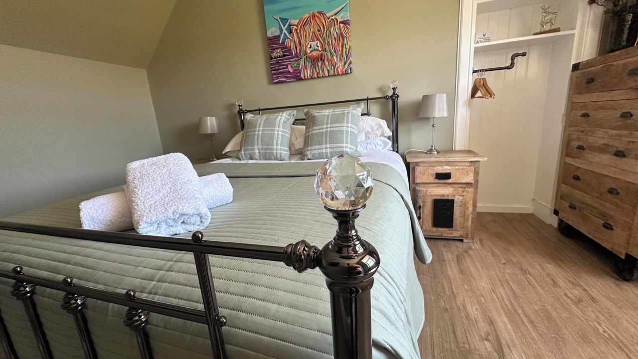 Photo of Bedroom in Breakish
