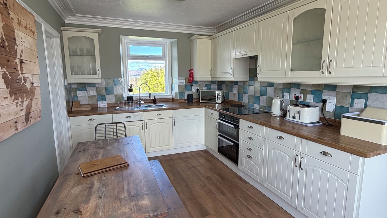 Photo of Kitchen in Breakish