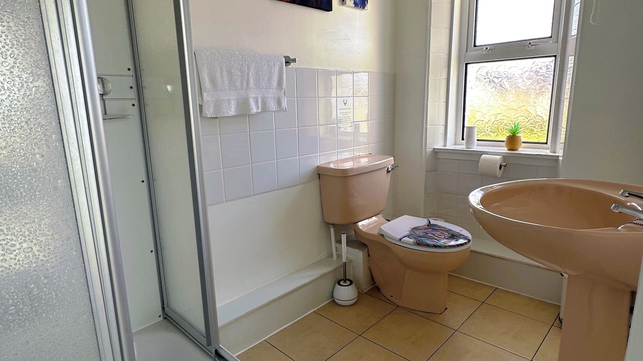 Photo of Bathroom in Breakish