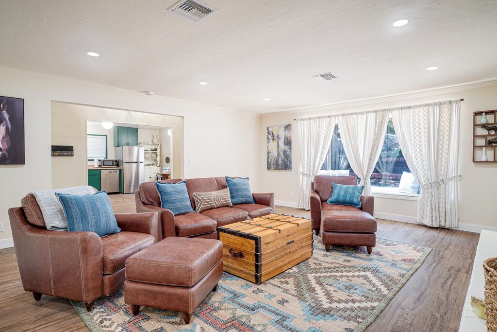 Photo of Livingroom in Mount Laguna