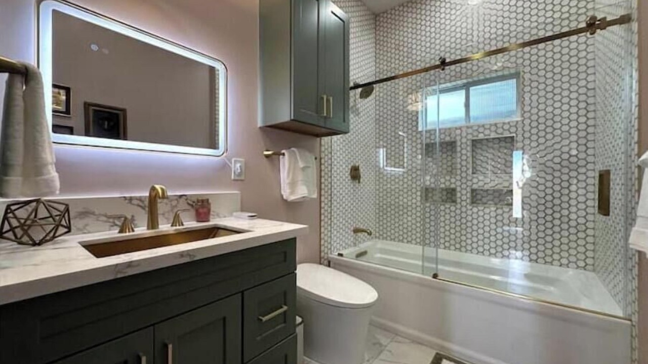 Photo of Bathroom in Eagle Rock
