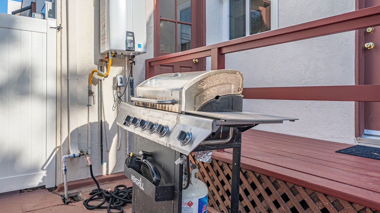 Photo of Patio Balcony in Belmont Heights