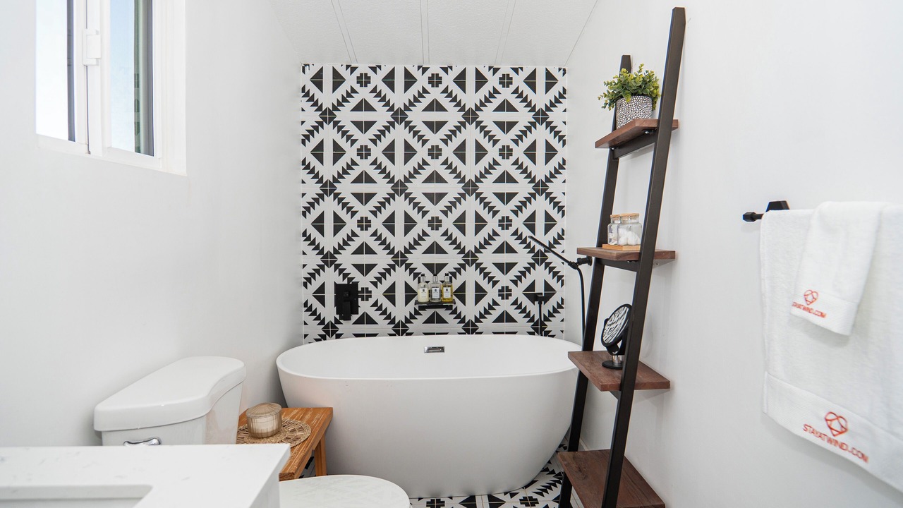 Photo of Bathroom in Pioneertown