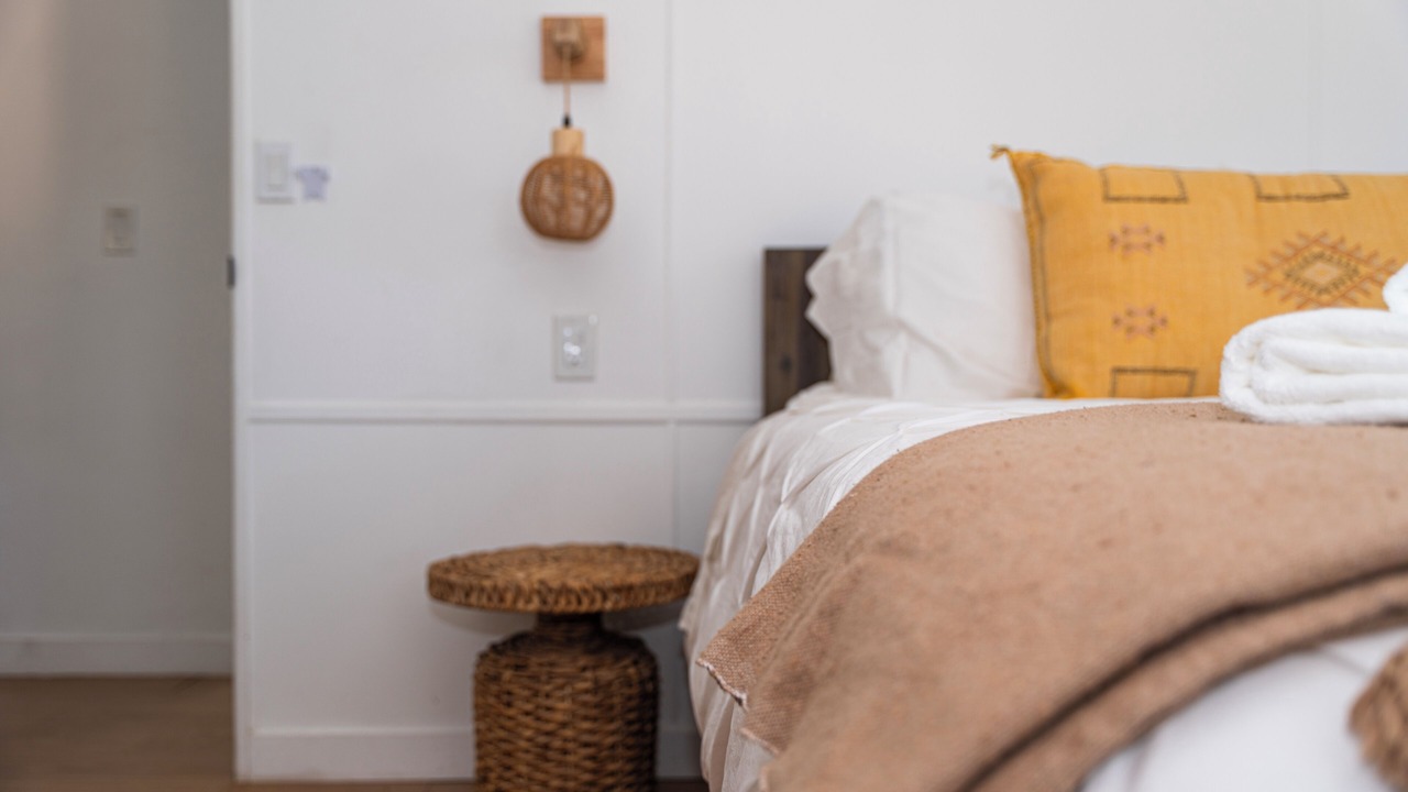 Photo of Bedroom in Pioneertown