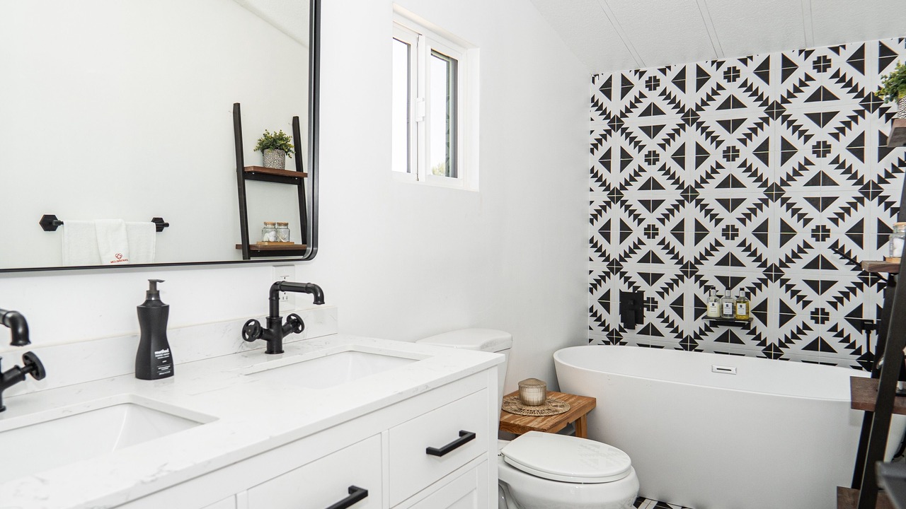 Photo of Bathroom in Pioneertown