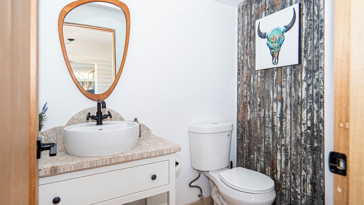 Photo of Bathroom in Pioneertown