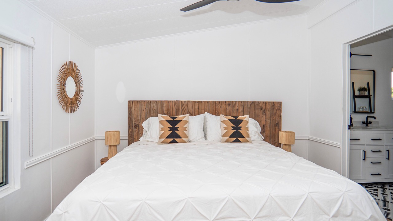 Photo of Bedroom in Pioneertown