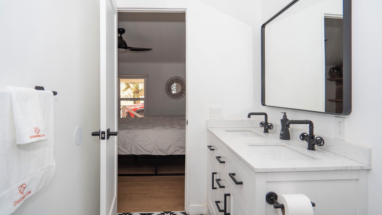 Photo of Bathroom in Pioneertown