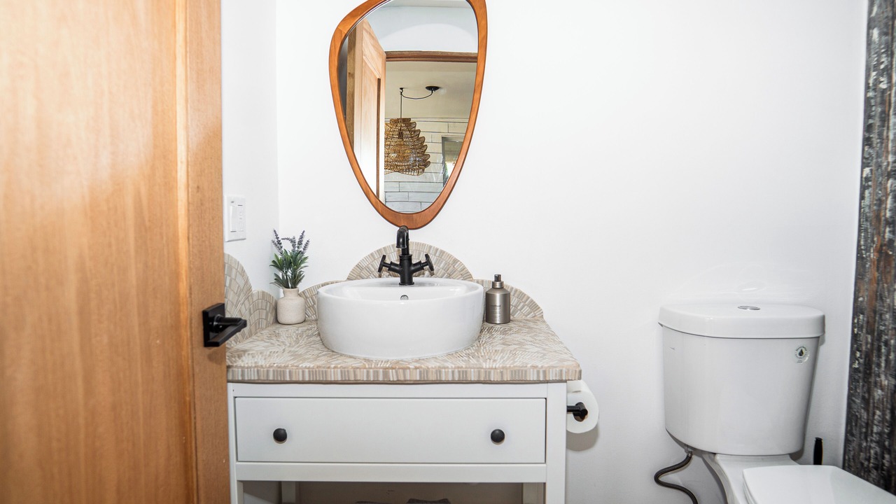 Photo of Bathroom in Pioneertown