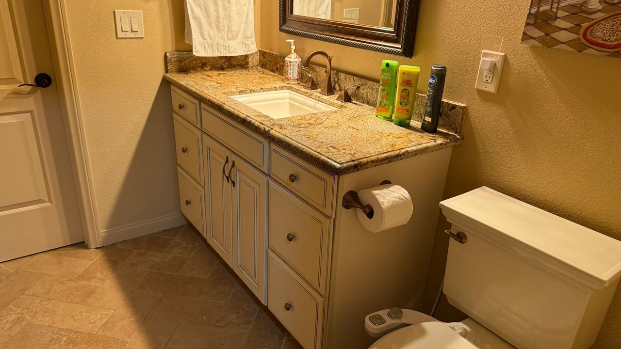 Photo of Bathroom in Huntington Beach