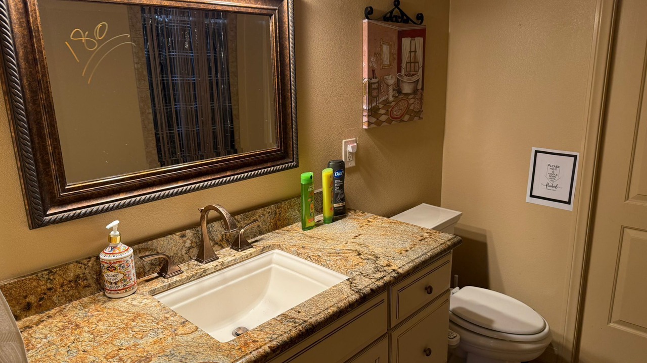 Photo of Bathroom in Huntington Beach