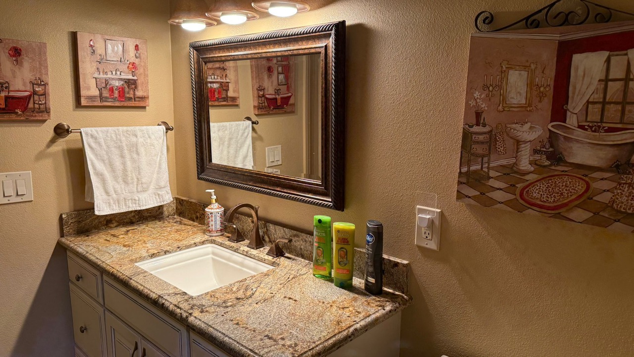 Photo of Bathroom in Huntington Beach