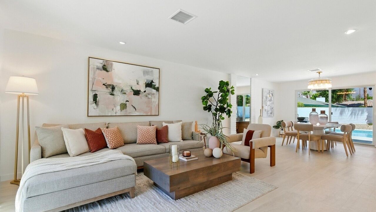 Photo of Livingroom in Sunrise Vista Chino