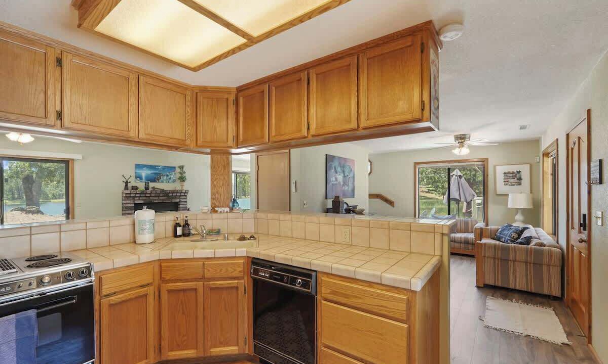 Photo of Kitchen in Somerset