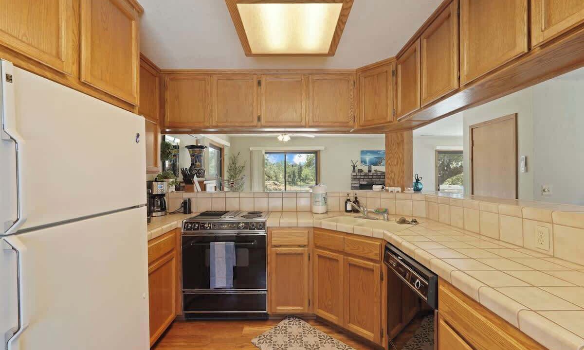 Photo of Kitchen in Somerset