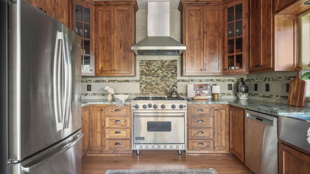 Photo of Kitchen in Cedar Glen