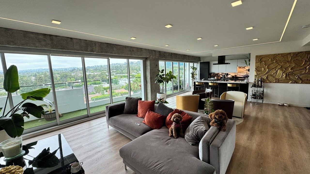 Photo of Livingroom in The Flats