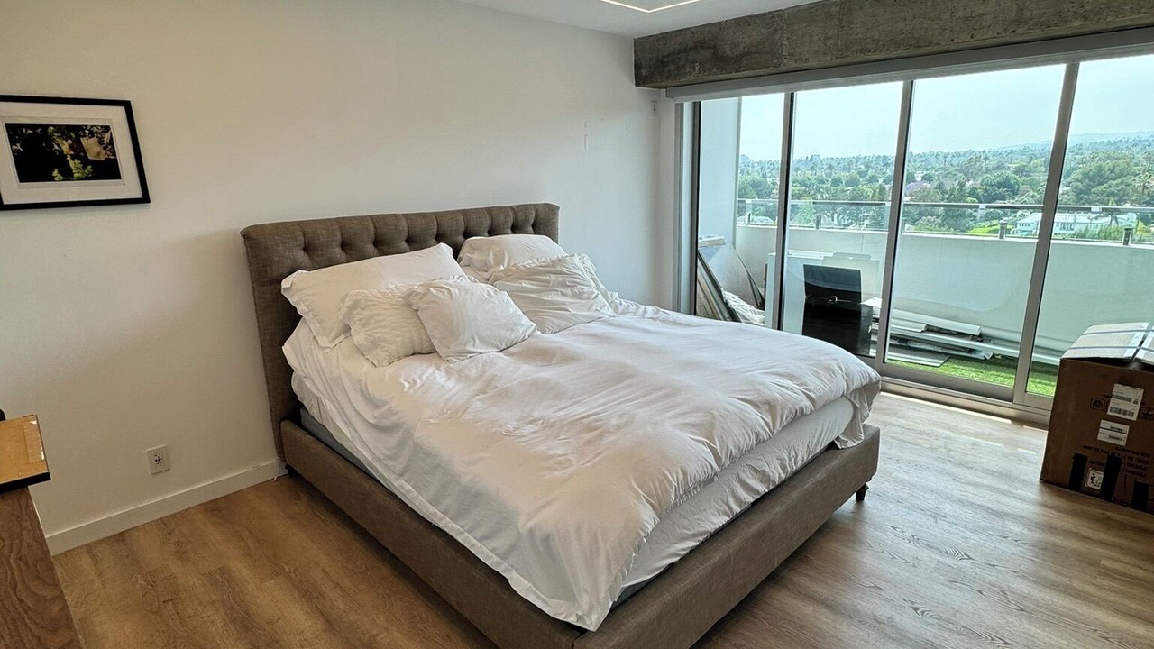 Photo of Bedroom in The Flats