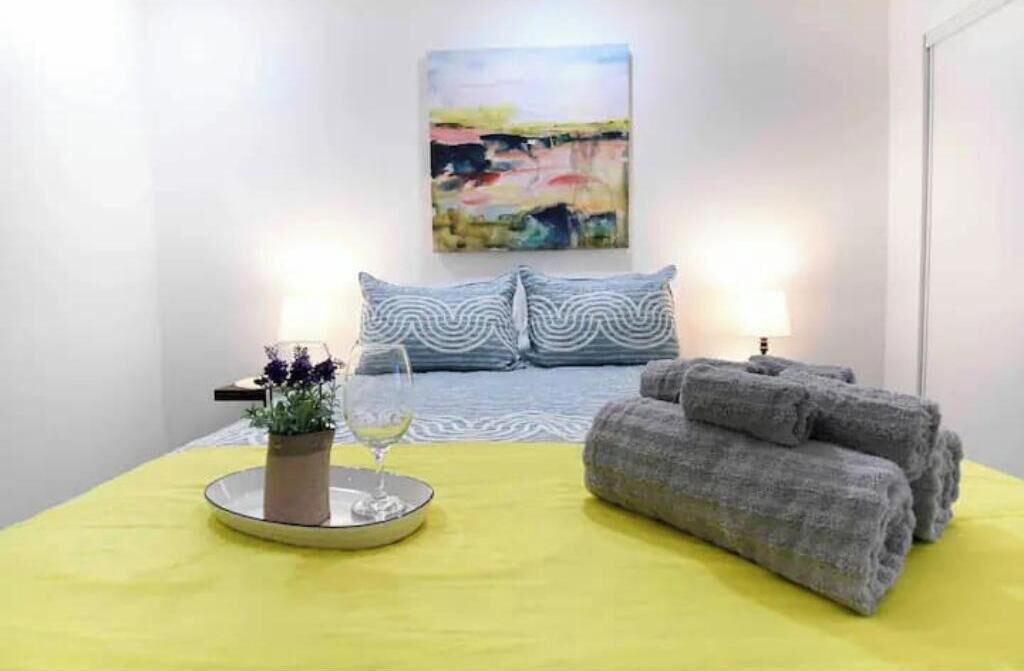 Photo of Bedroom in Rialto