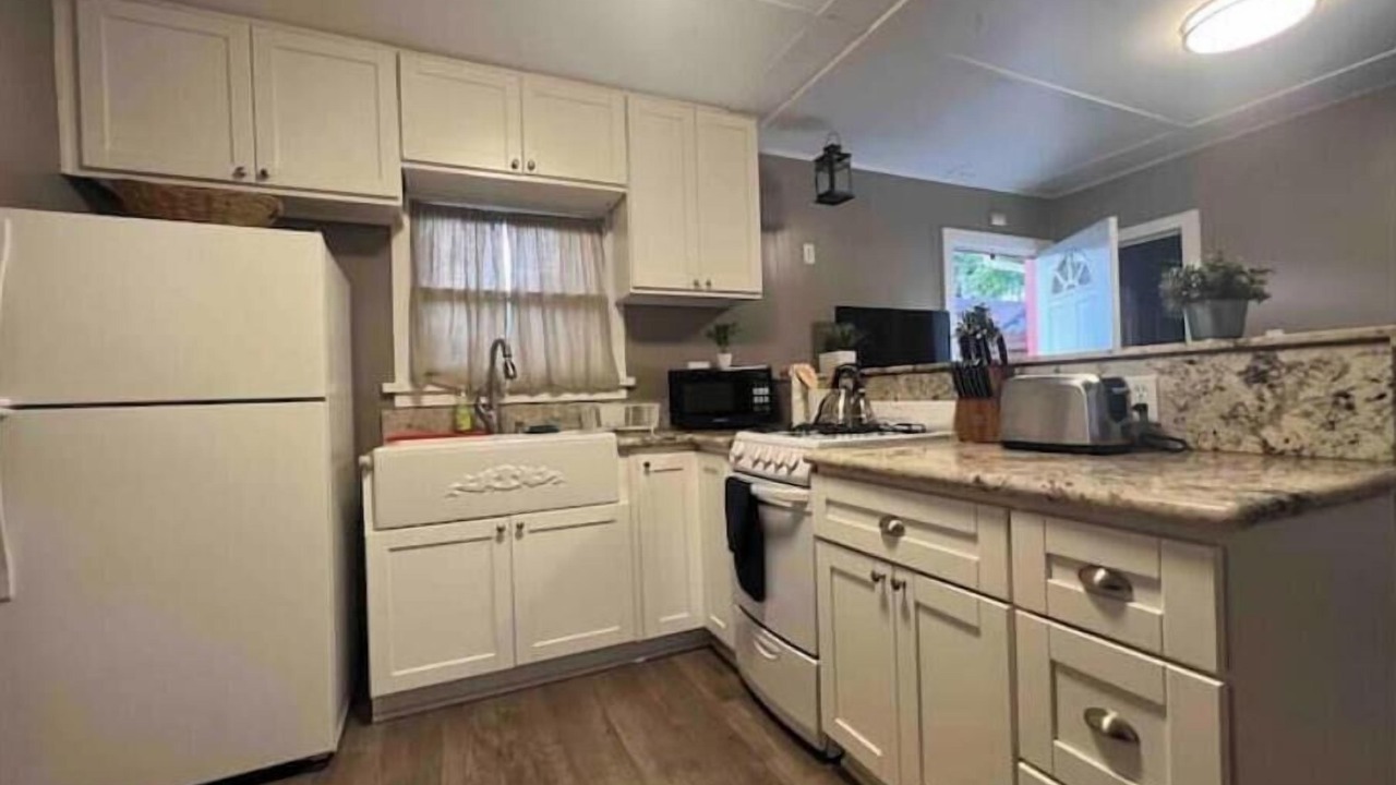 Photo of Kitchen in Downtown Riverside