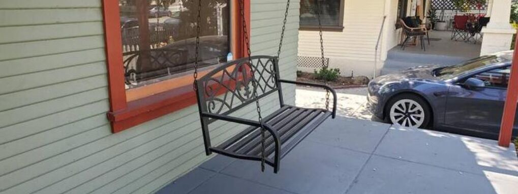 Photo of Patio Balcony in Downtown Riverside
