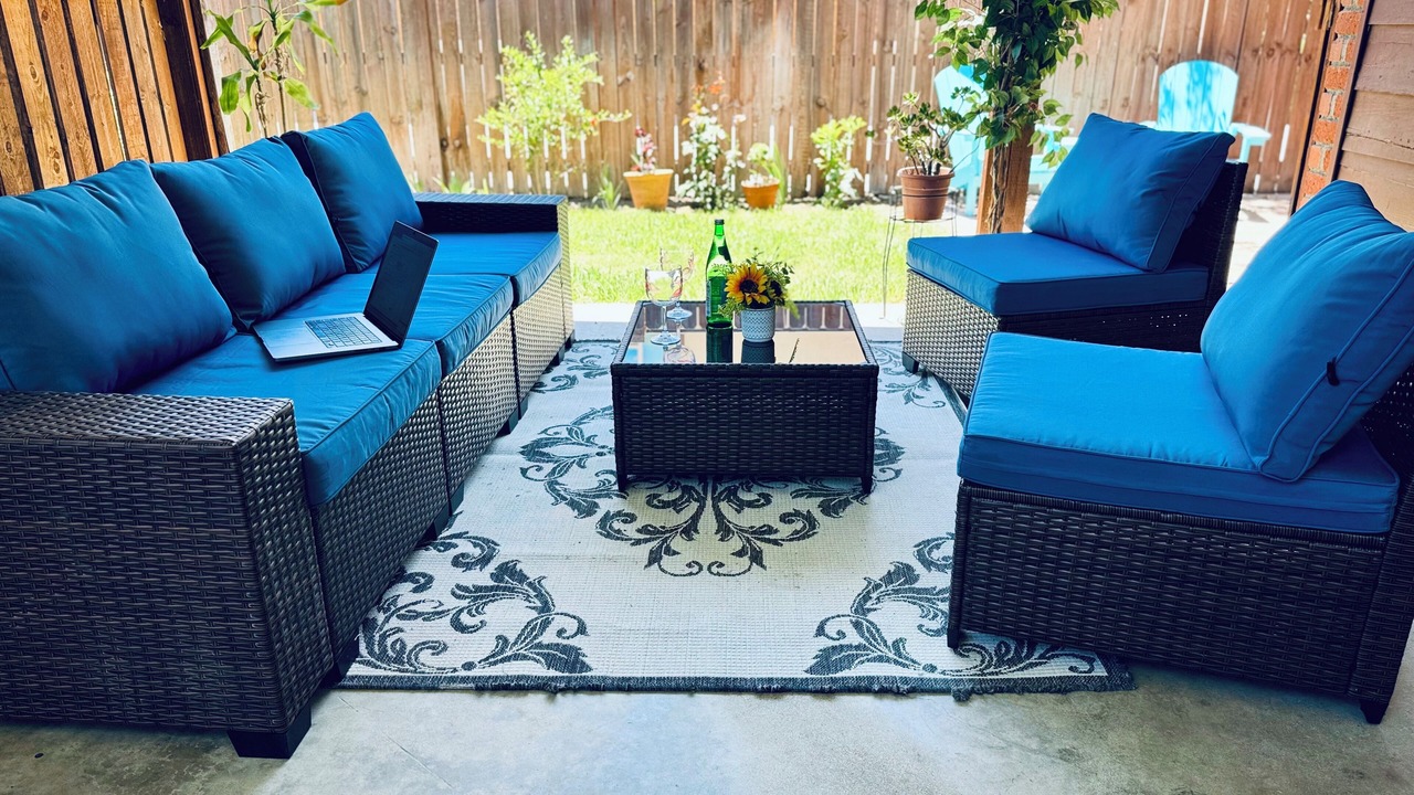 Photo of Patio Balcony in Covina
