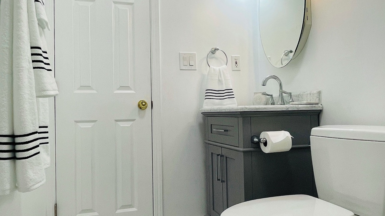 Photo of Bathroom in Covina