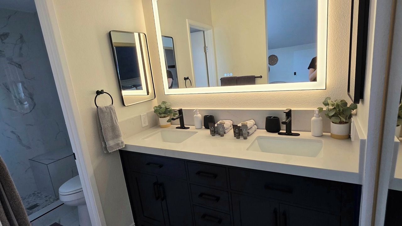 Photo of Bathroom in Rancho Bernardo