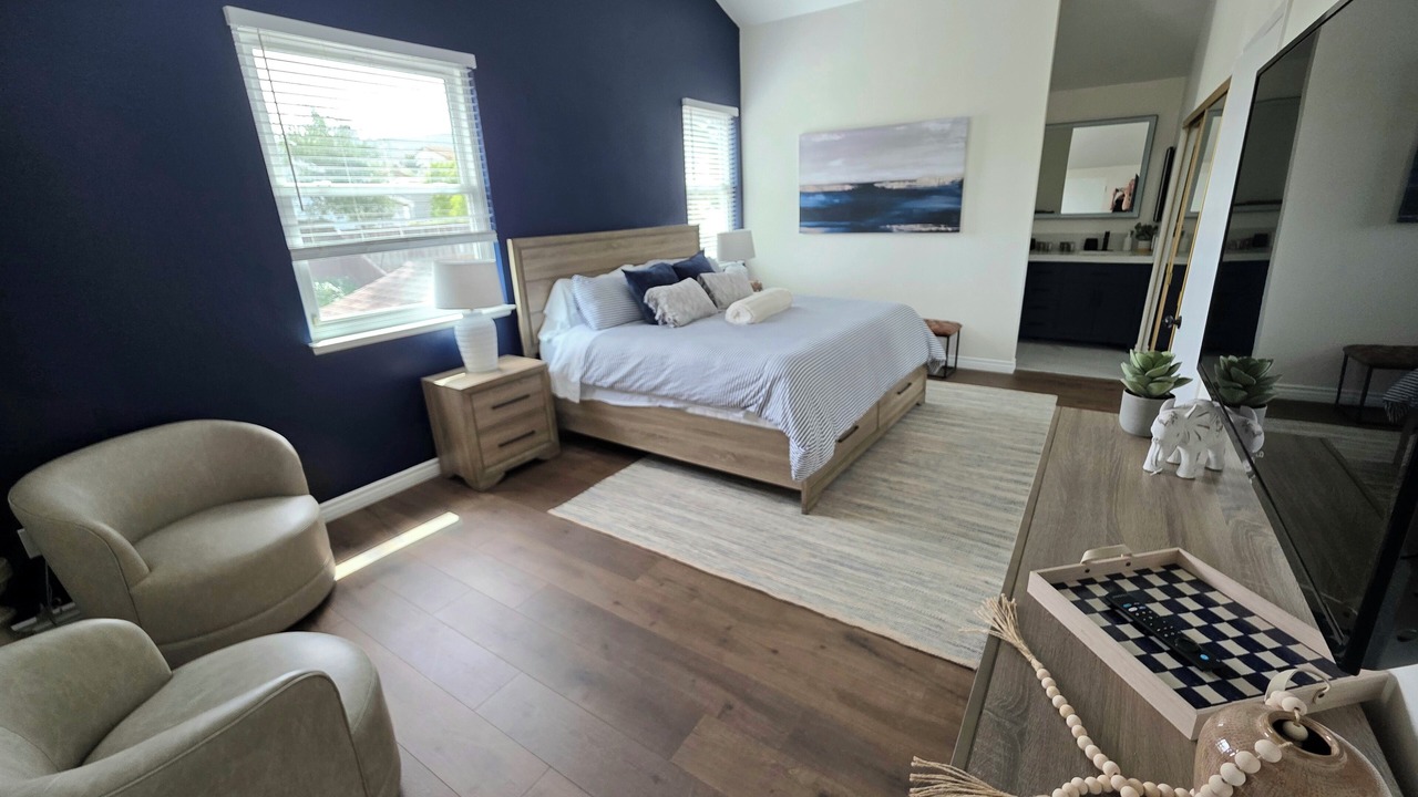 Photo of Bedroom in Rancho Bernardo