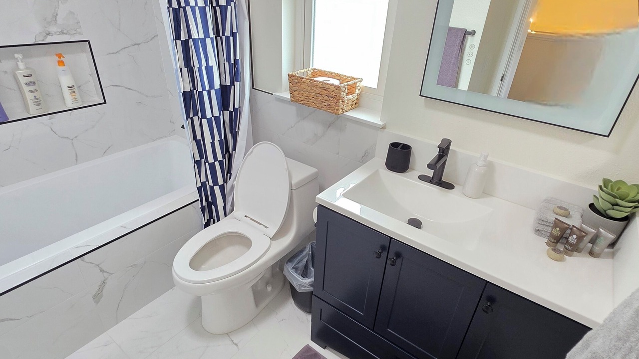 Photo of Bathroom in Rancho Bernardo