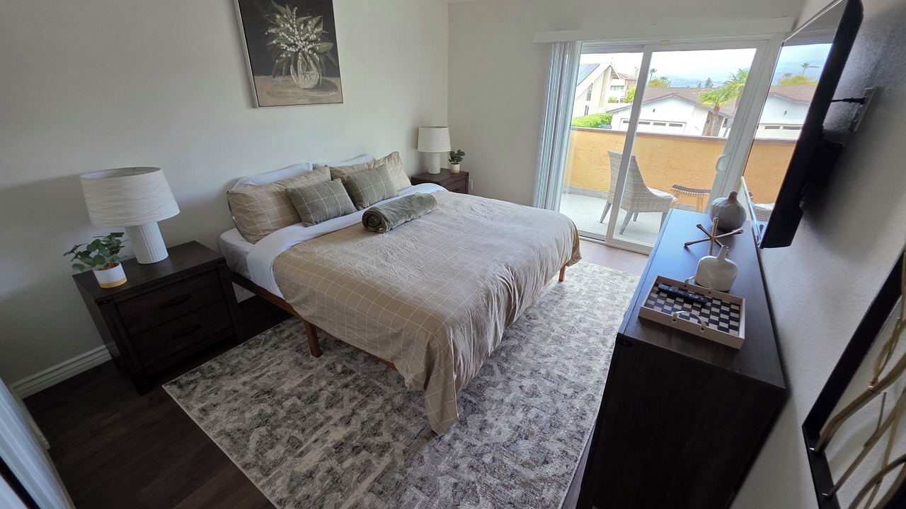 Photo of Bedroom in Rancho Bernardo