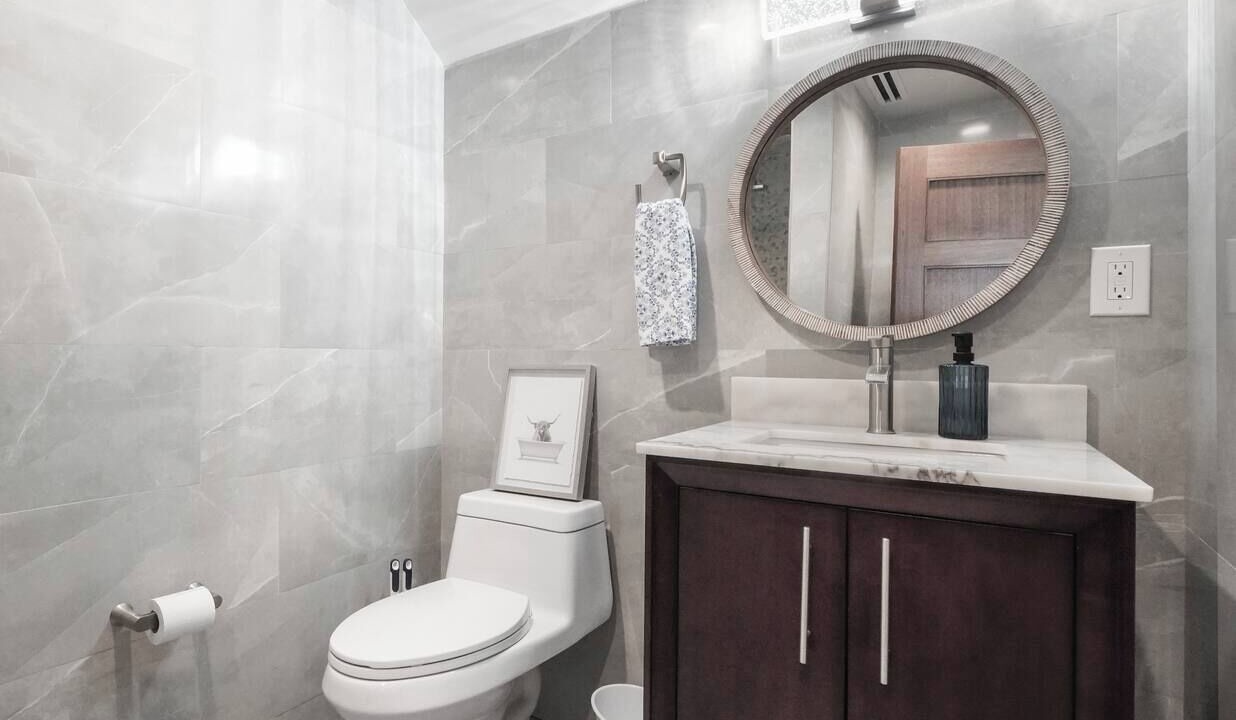 Photo of Bathroom in Malibu
