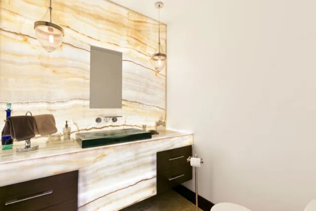 Photo of Bathroom in Hermosa Beach